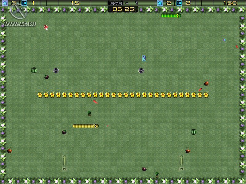 Battle Snake: The Struggle for Existence - кадр 12