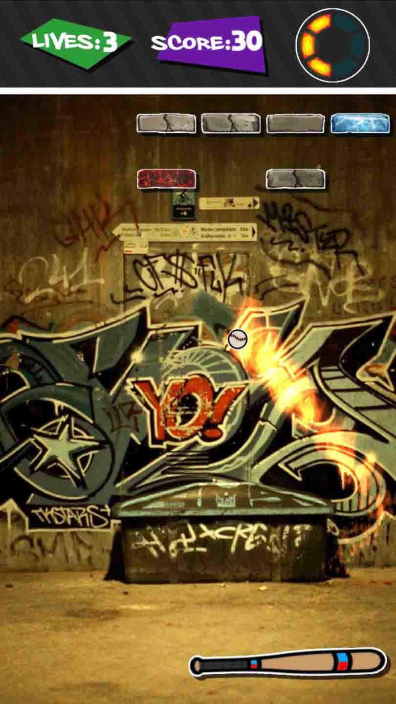 Breakout Urban (itch) - кадр 5