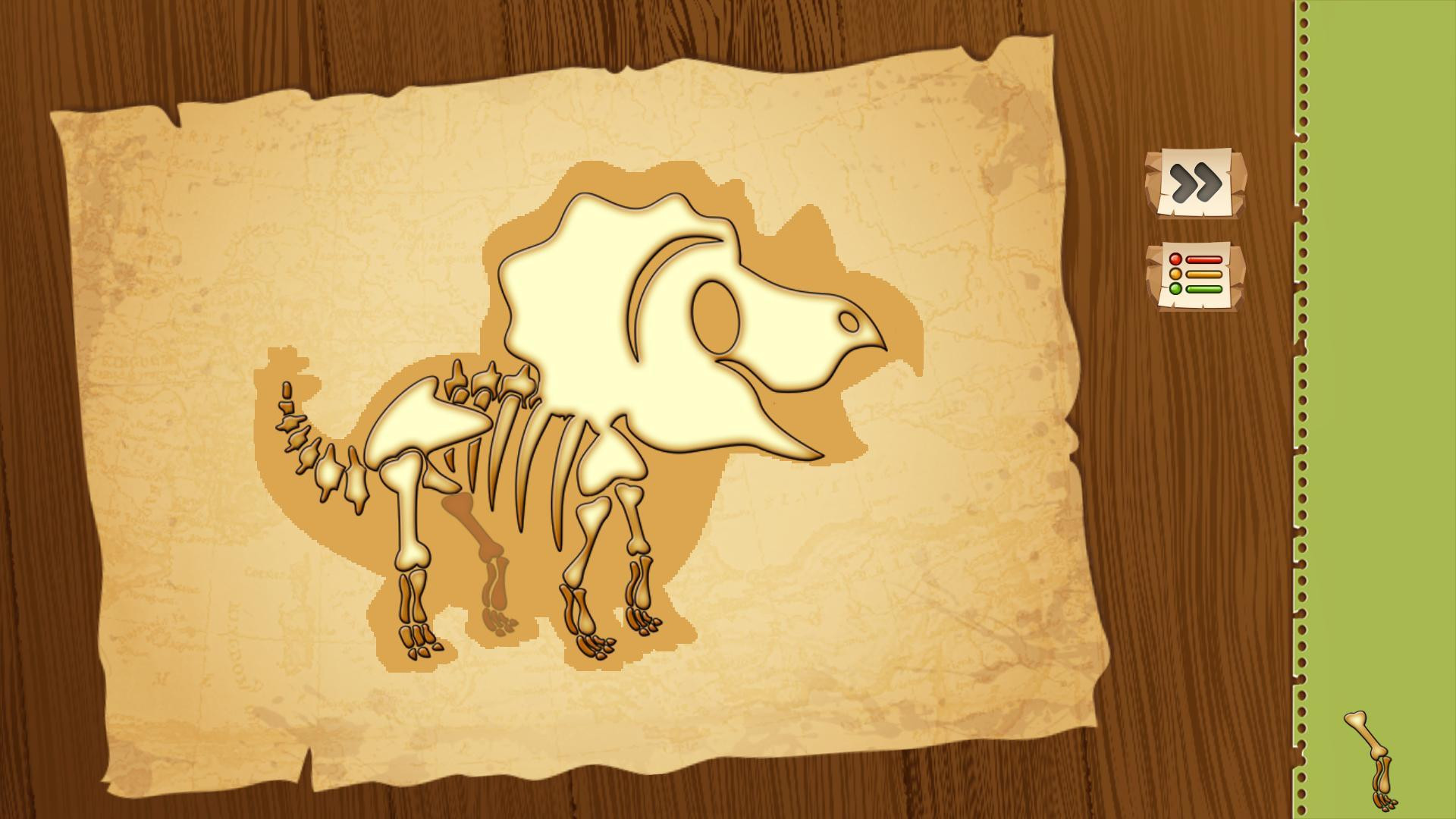 Dinosaur Bone Digging - кадр 10