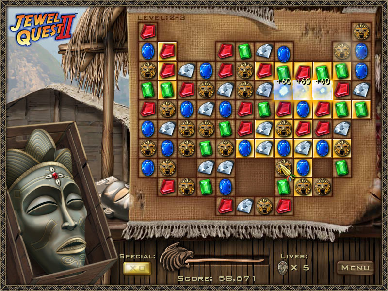 Jewel Quest Pack - кадр 7