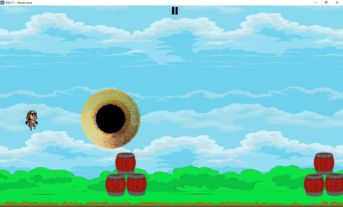 The Upside Down Run (itch) - кадр 2