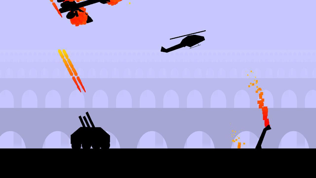 HyperTankGearZ (itch) - кадр 3
