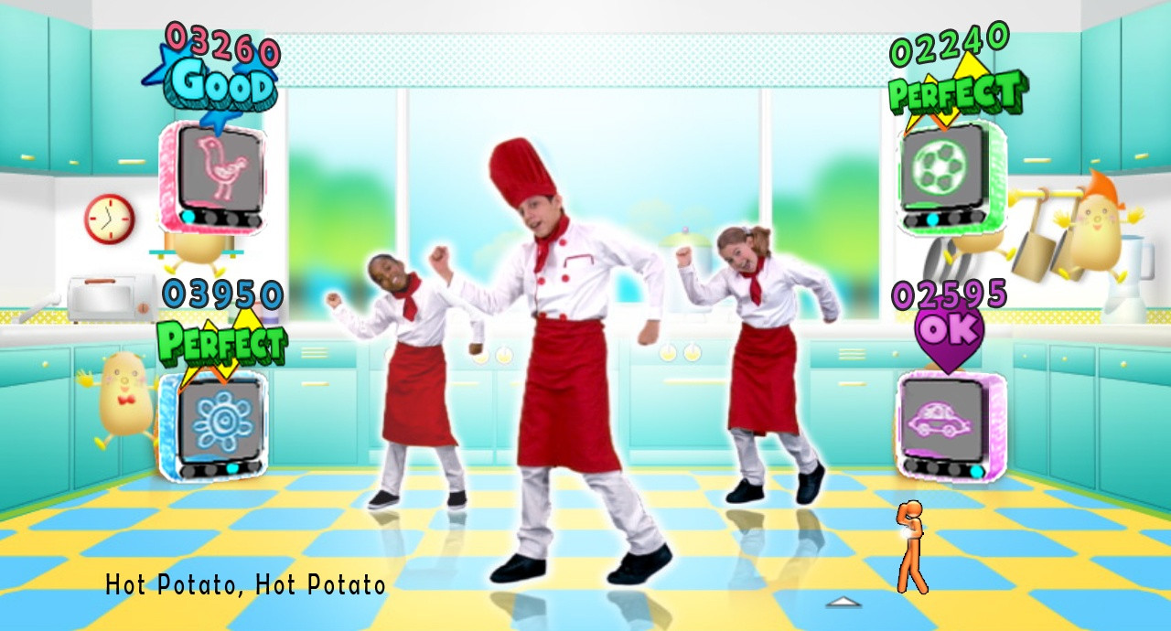 Just Dance Kids - кадр 15