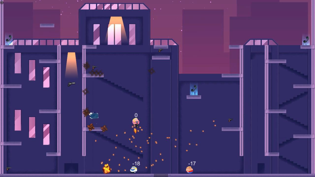 In Service of Country (itch) - кадр 10