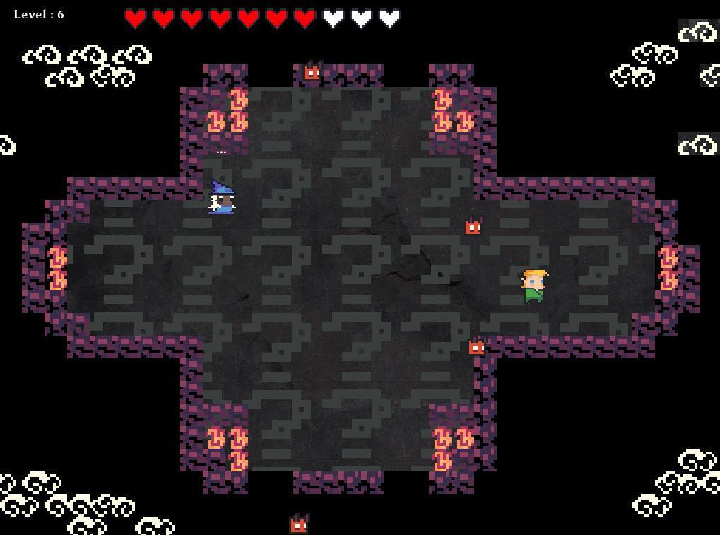 Mysteries of Mathower (itch) - кадр 6