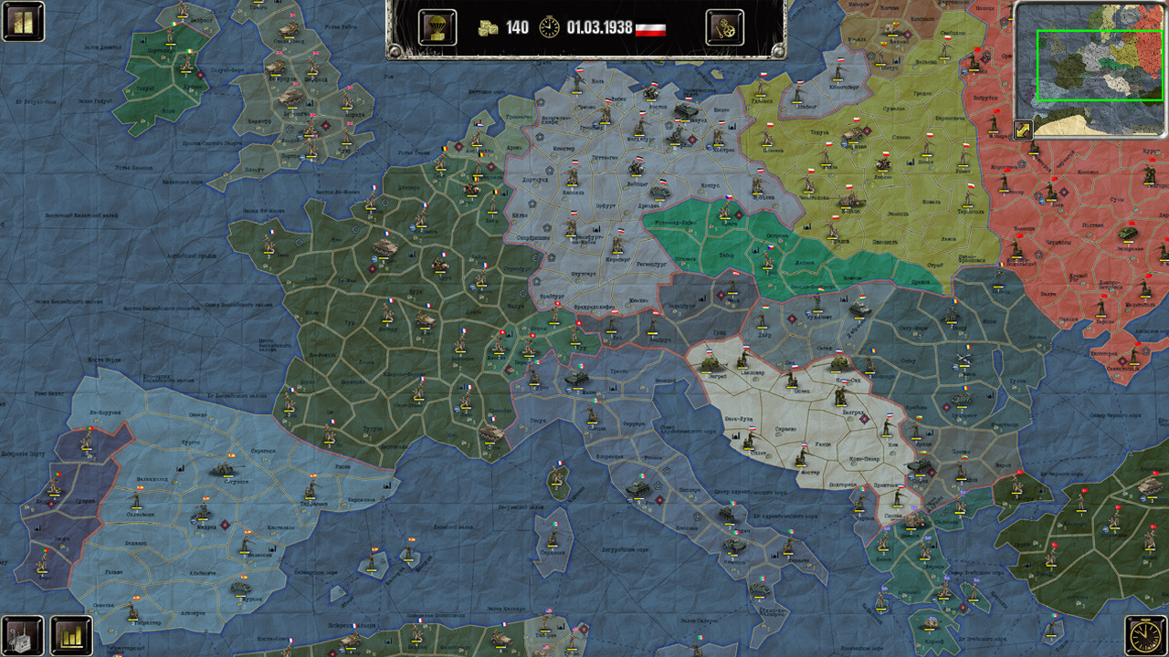 Strategy & Tactics: Wargame Collection - кадр 11