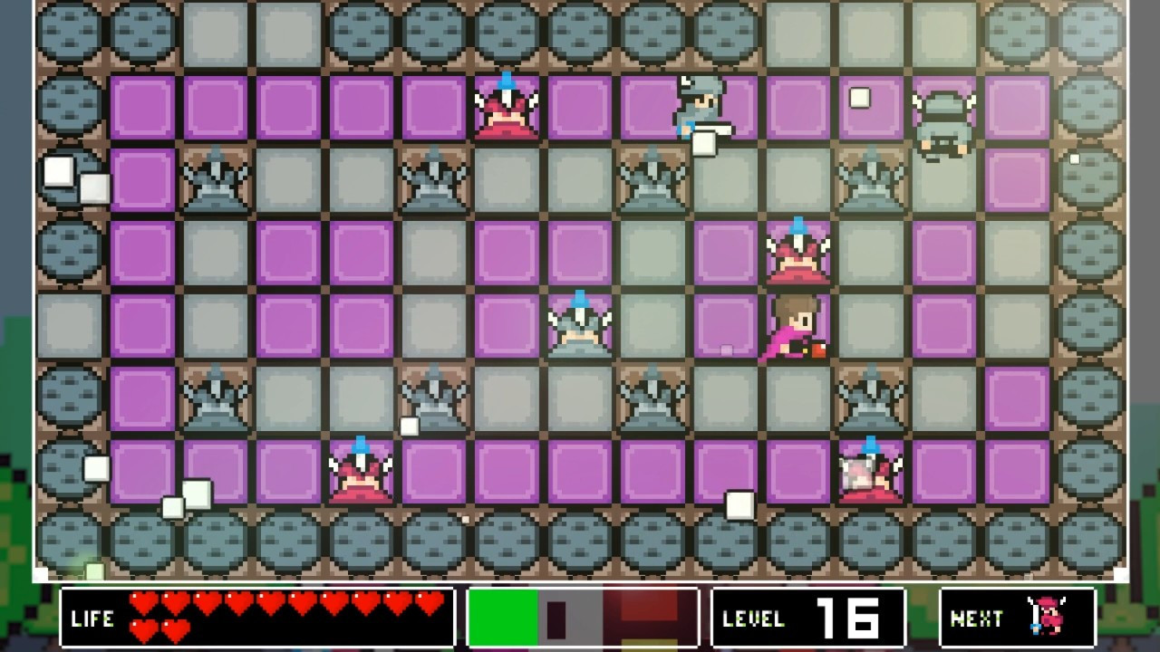 Hero Staff - кадр 8