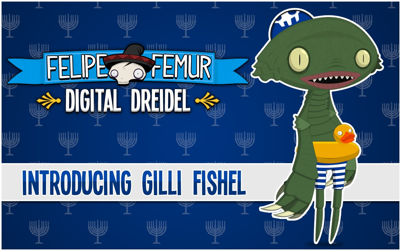 Digital Dreidel (itch) - кадр 5