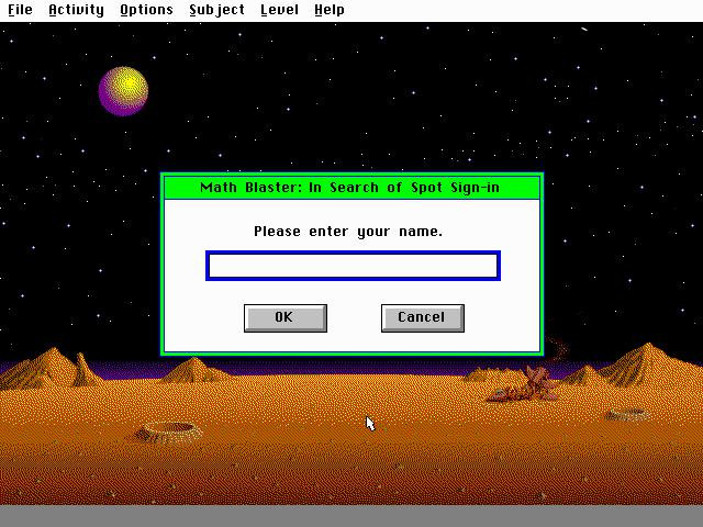 Math Blaster Episode I: In Search of Spot - кадр 3