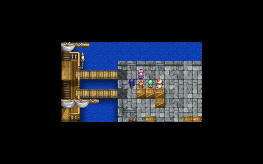 Final Fantasy 4: The Complete Collection - кадр 12