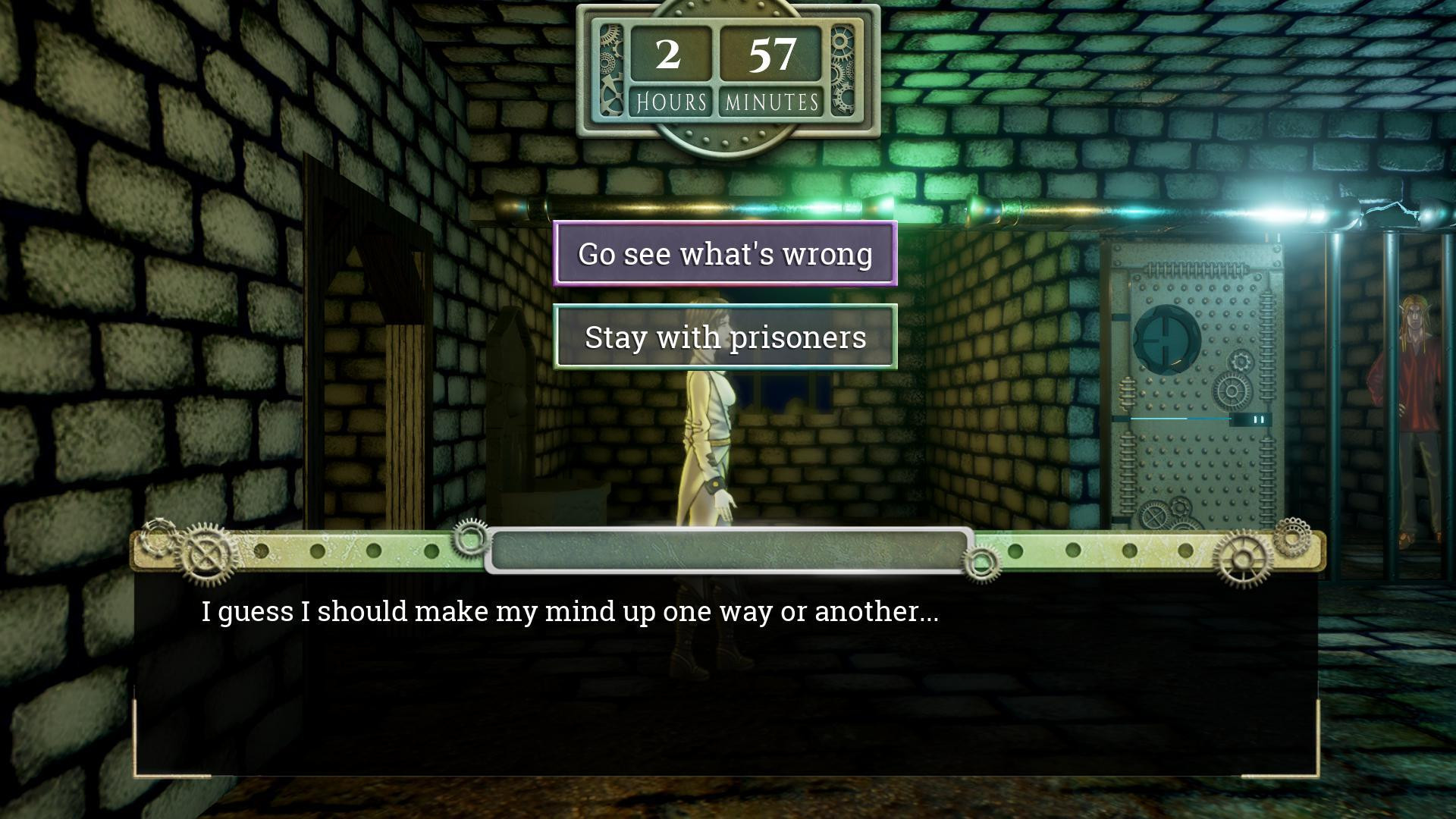 Echoes of the Fey Episode 0: The Immolation - кадр 12