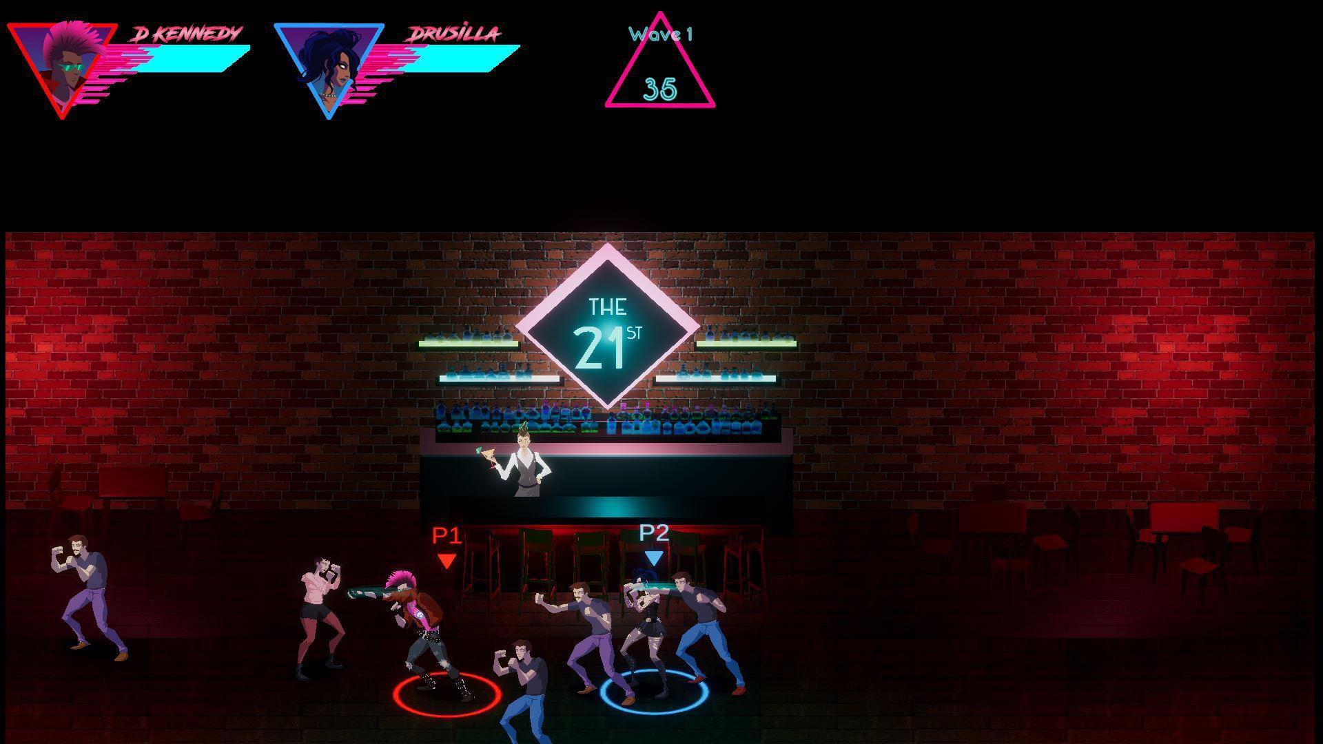 Brawl Crawl (itch) - кадр 4