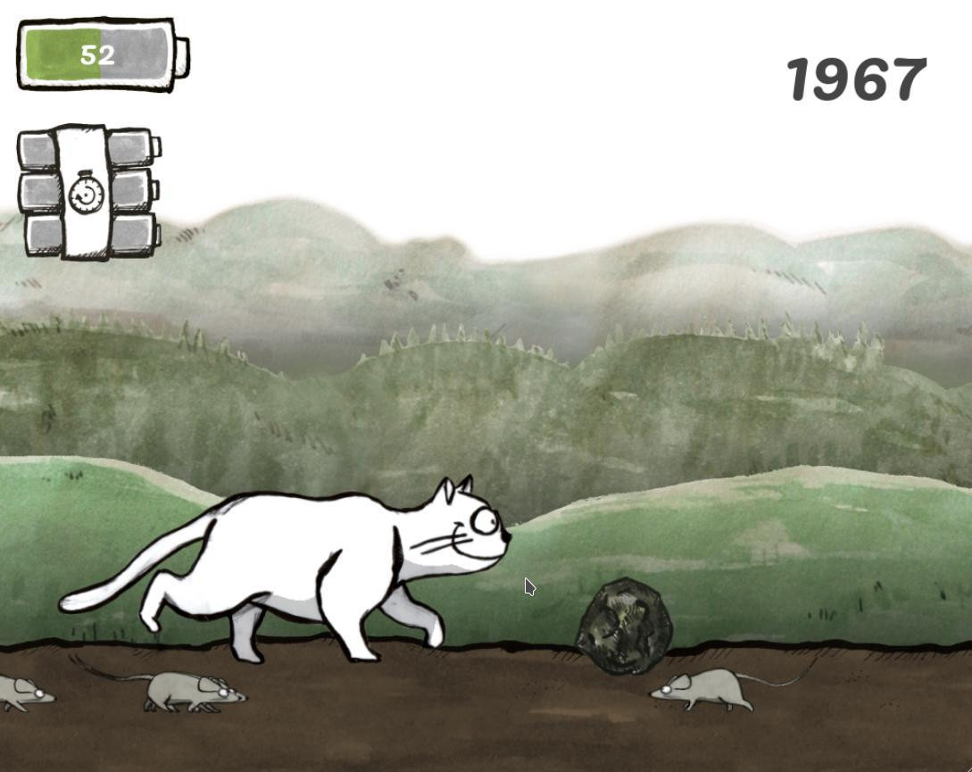 Purrturbation (itch) - кадр 2