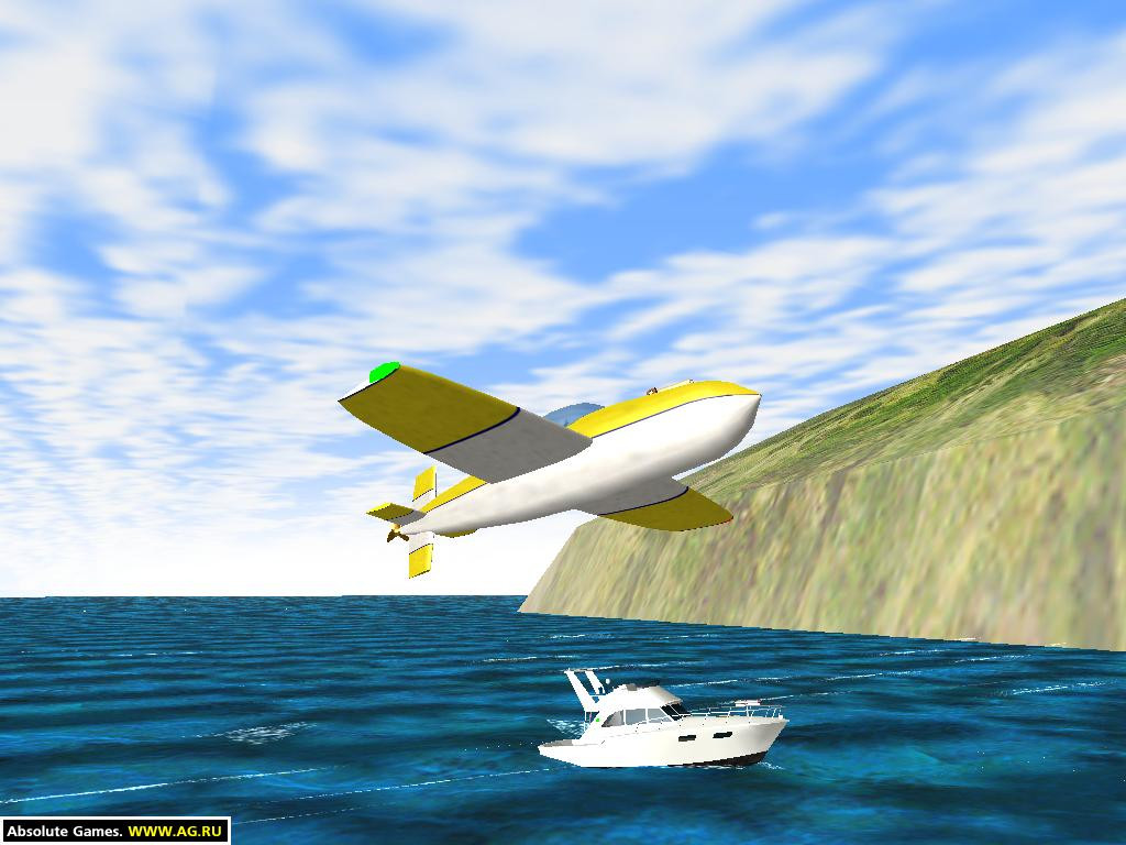 Virtual Sailor 6.0 - кадр 10