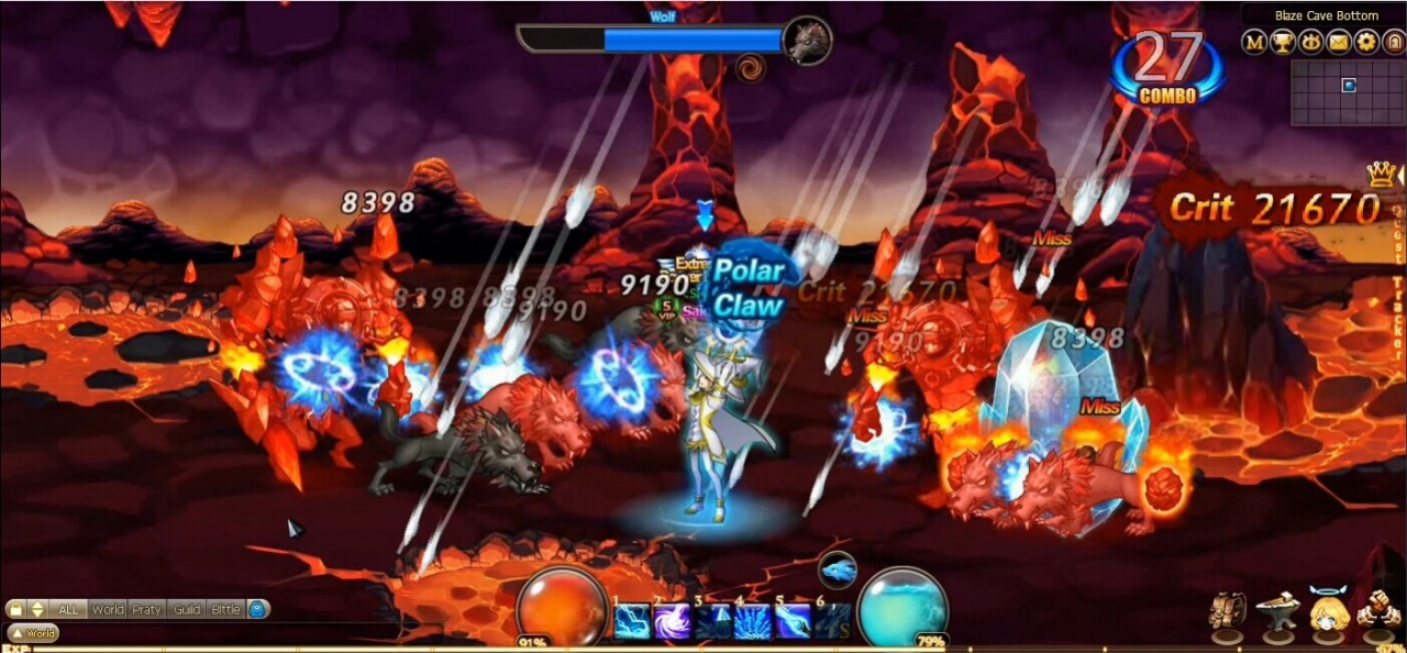 Crusaders of Solaria - кадр 7