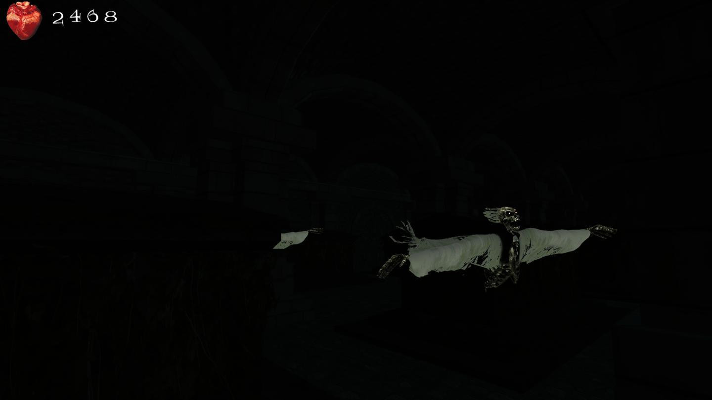 The Curse of Loonies (itch) - кадр 15