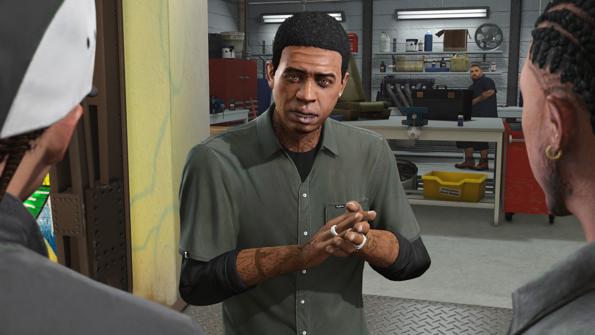 Grand Theft Auto Online: Lowriders - кадр 6