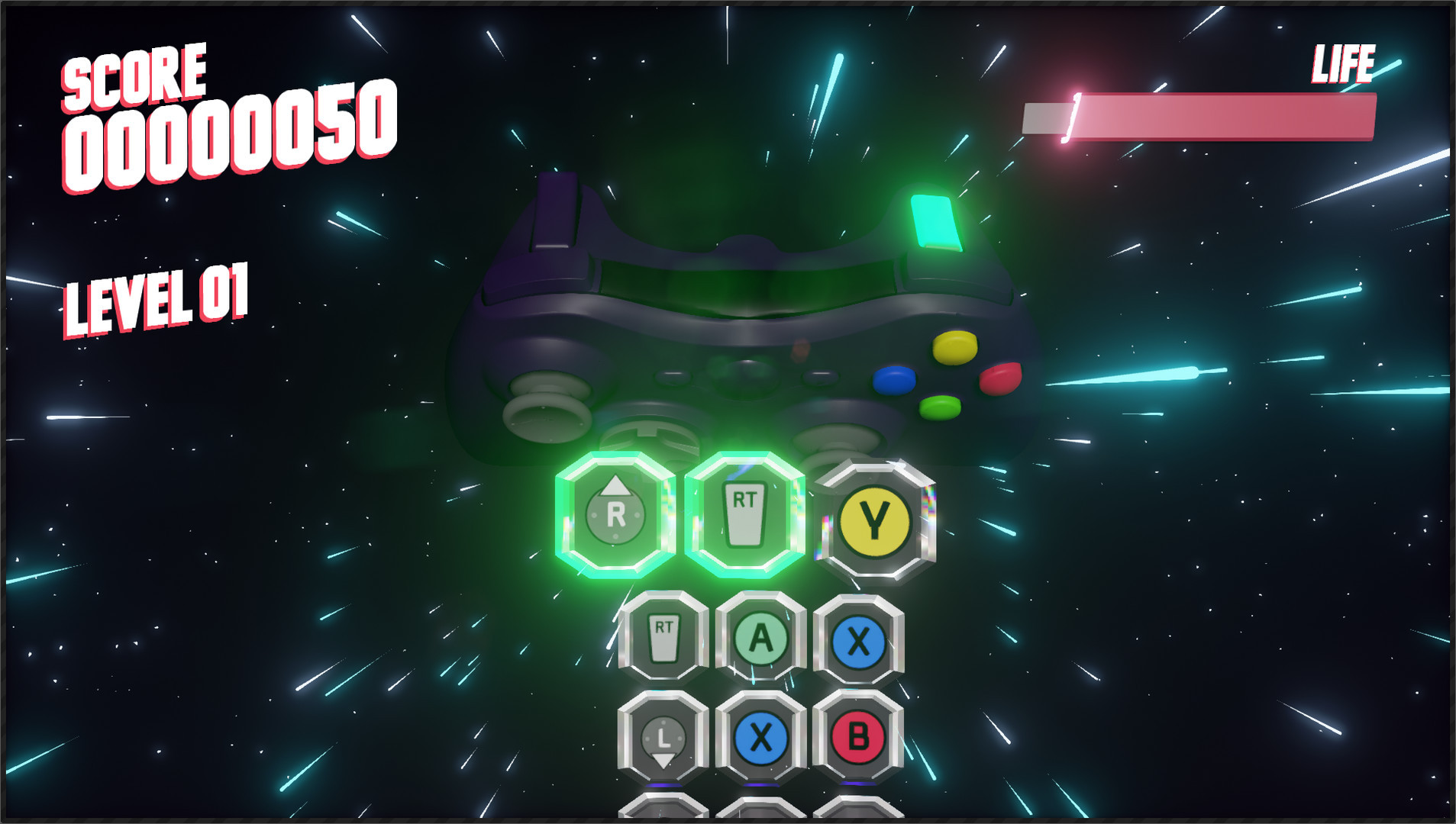 Button Frenzy - кадр 5