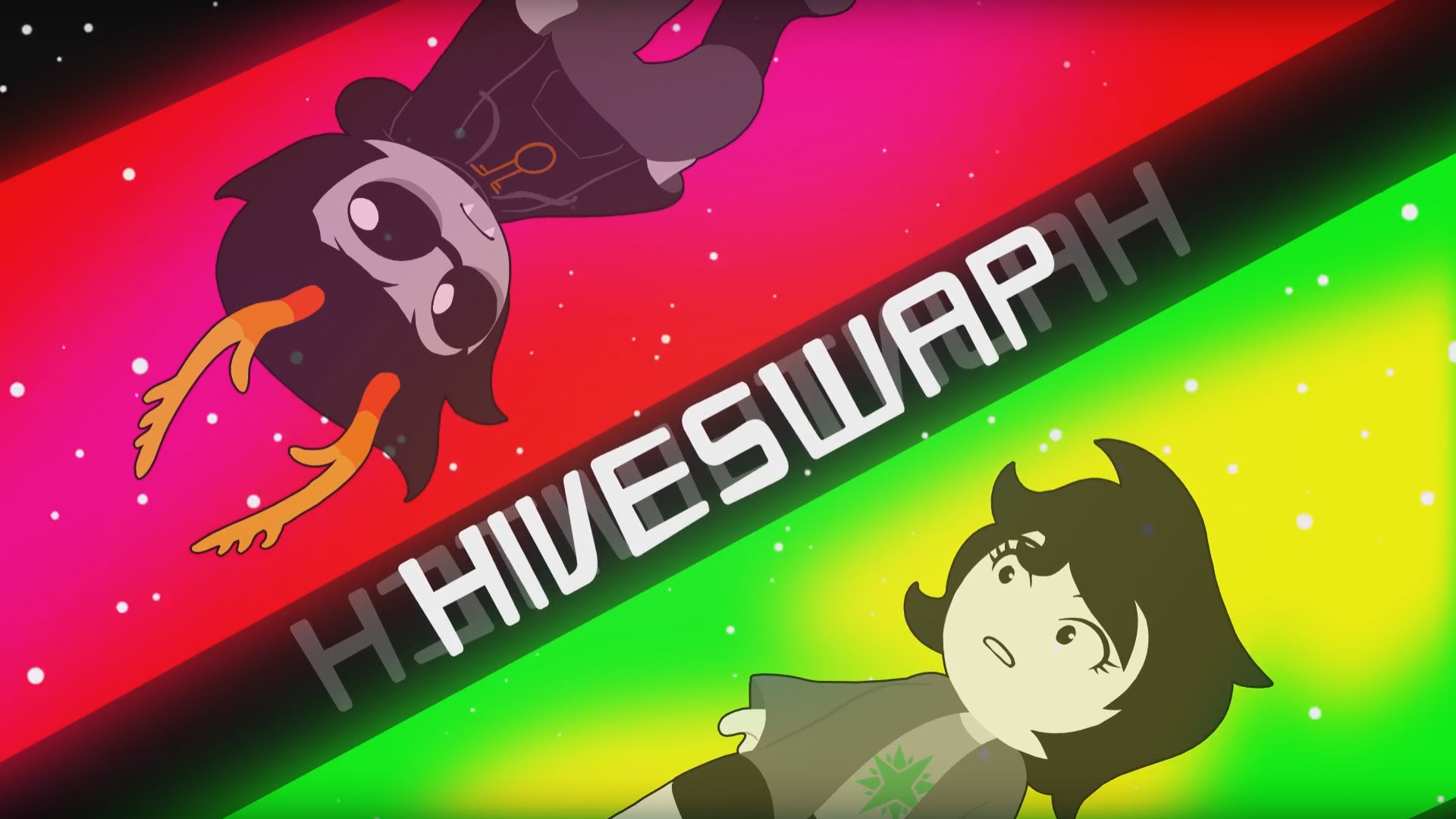 HIVESWAP: Act 1 - кадр 15