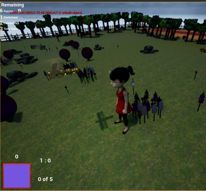 Capture Firefly (itch) - кадр 1