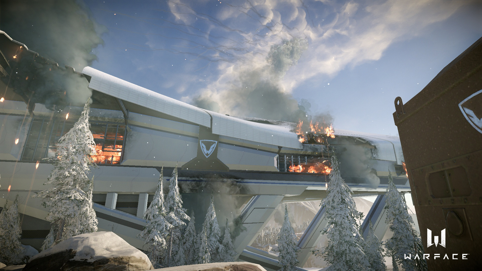 Warface: Ice Breaker - кадр 5