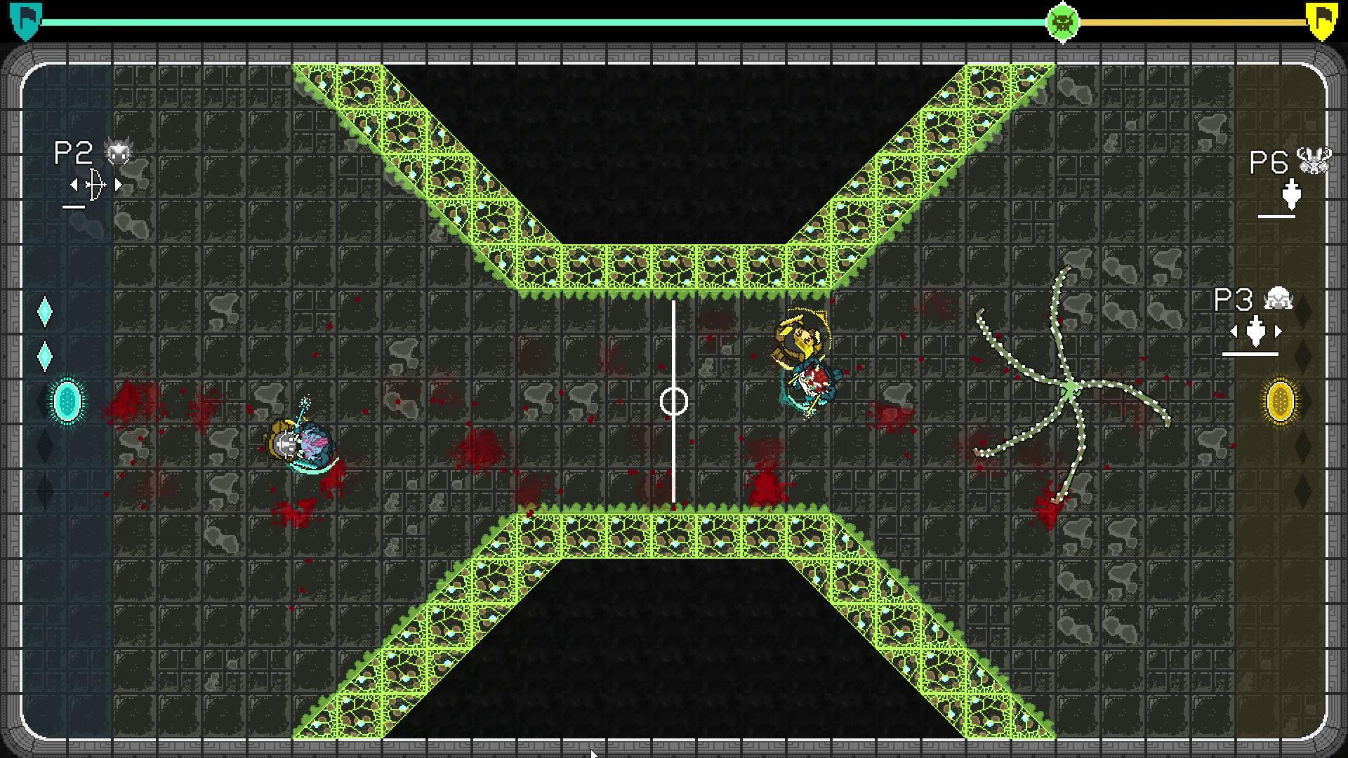 Crobia: Enter the Petridome (ev_unit) (itch) - кадр 5