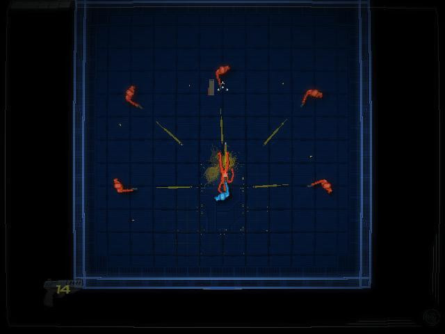 SHOOTOUT INC. (itch) - кадр 4