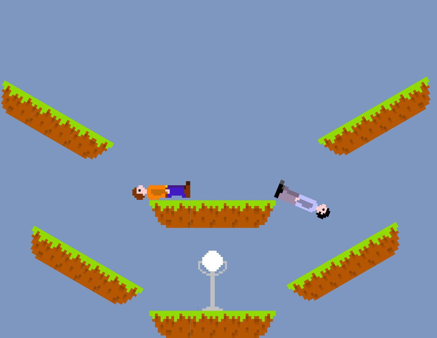 Flip Flop Flag ALPHA (itch) - кадр 2