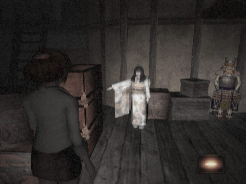 Fatal Frame - кадр 3