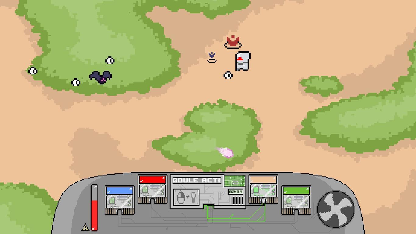 LIMITED ENERGY (itch) - кадр 5