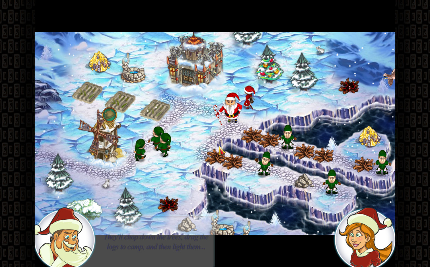 New Yankee in Santa's Service - кадр 5