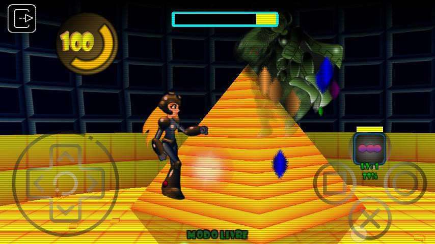 Ironburst Advanced (itch) - кадр 3