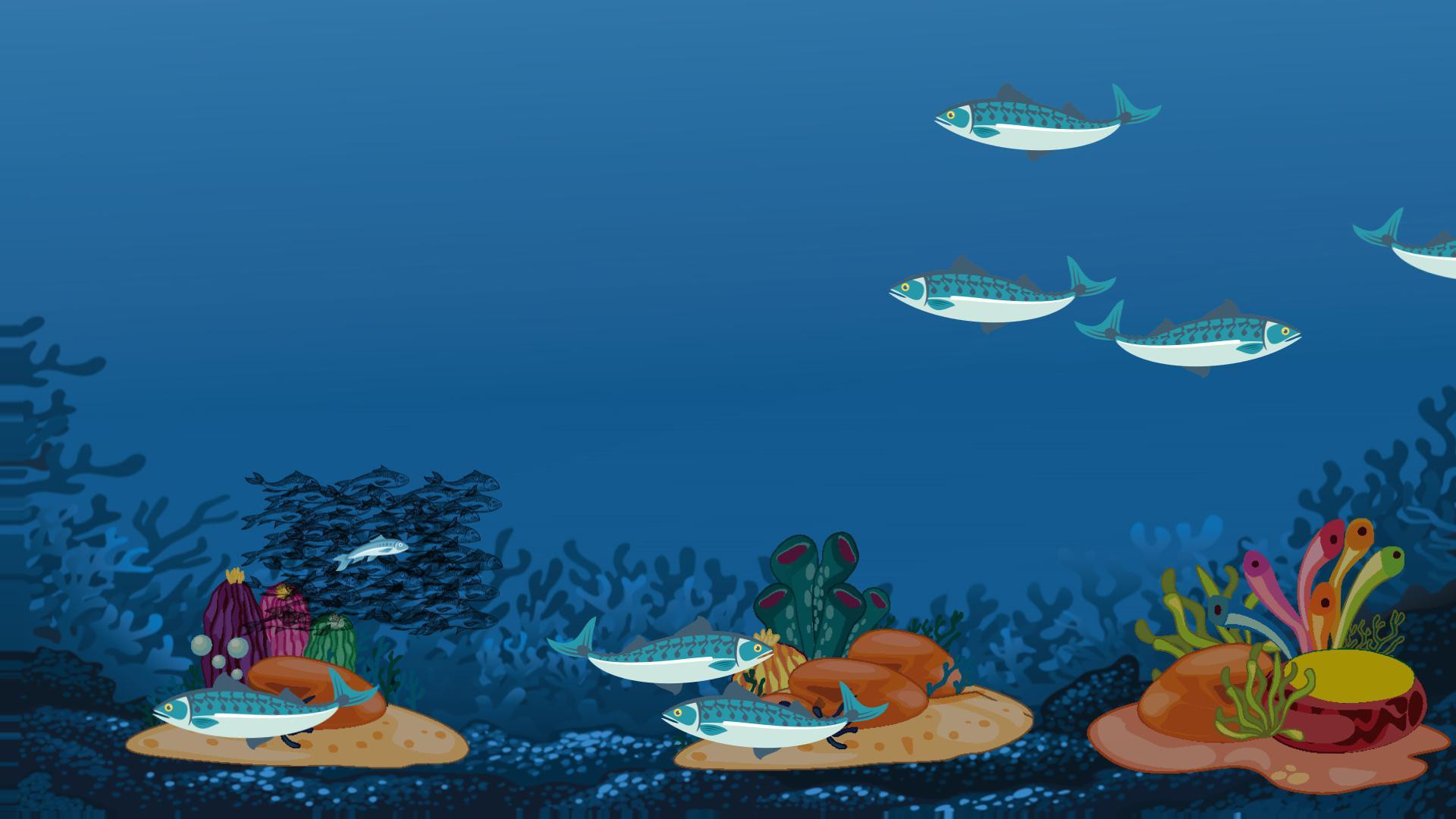 In the Deep (itch) - кадр 5