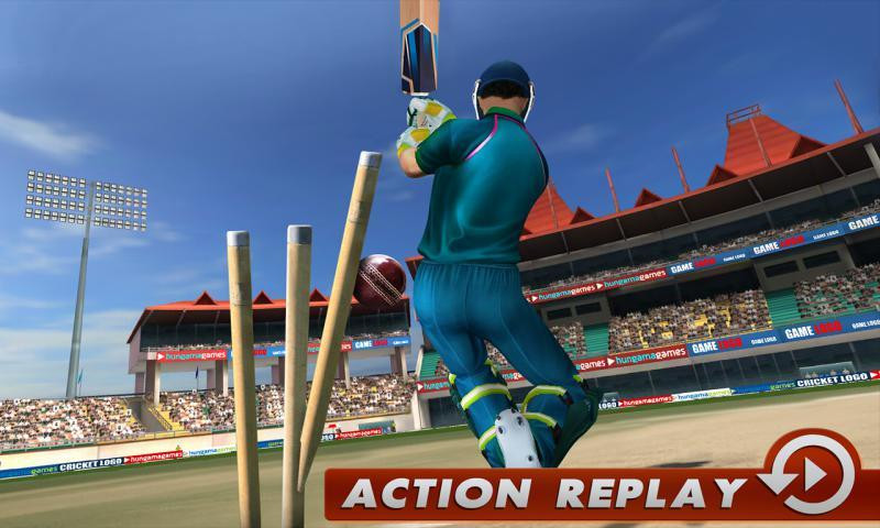 Ravindra Jadeja: Official Cricket Game (itch) - кадр 4