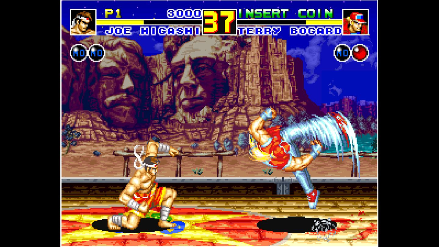 ACA NEOGEO FATAL FURY 2 - кадр 3