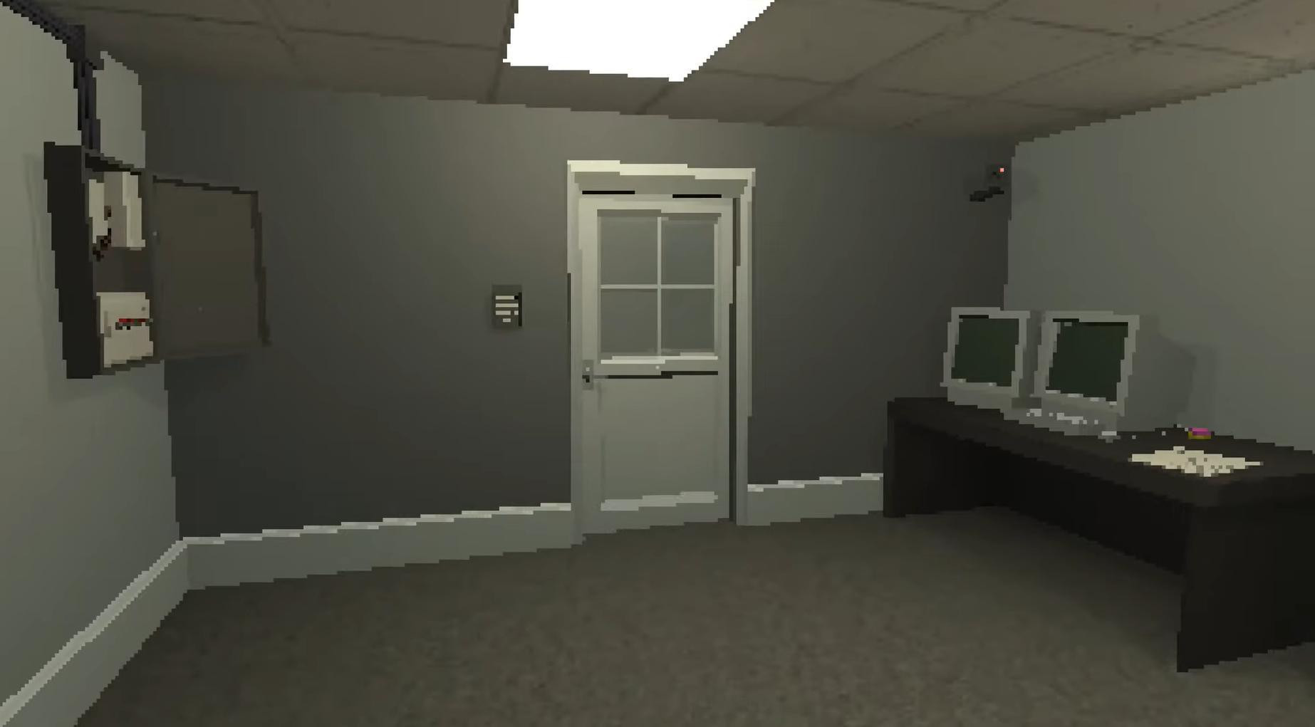 CRUNCH - An escape room! (itch, alexpritc) - кадр 3