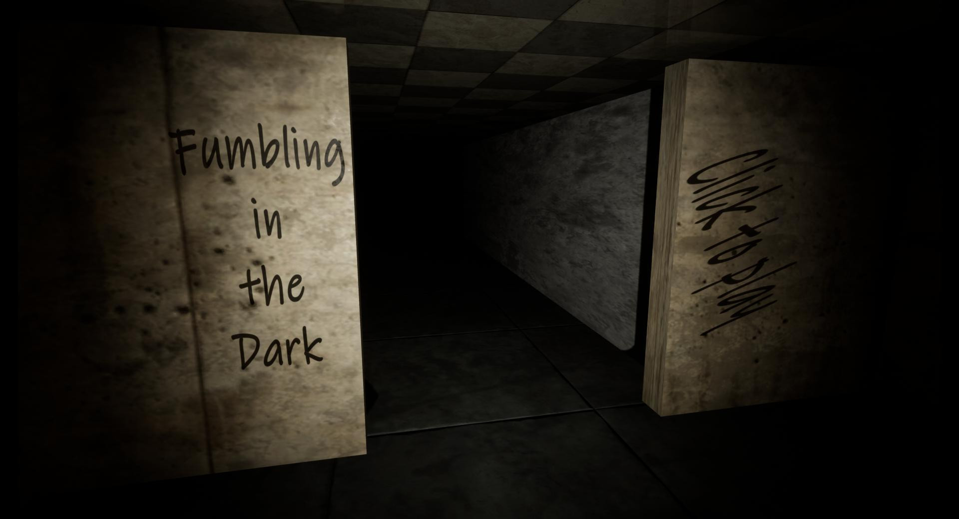 Fumbling in the Dark (itch) - кадр 4