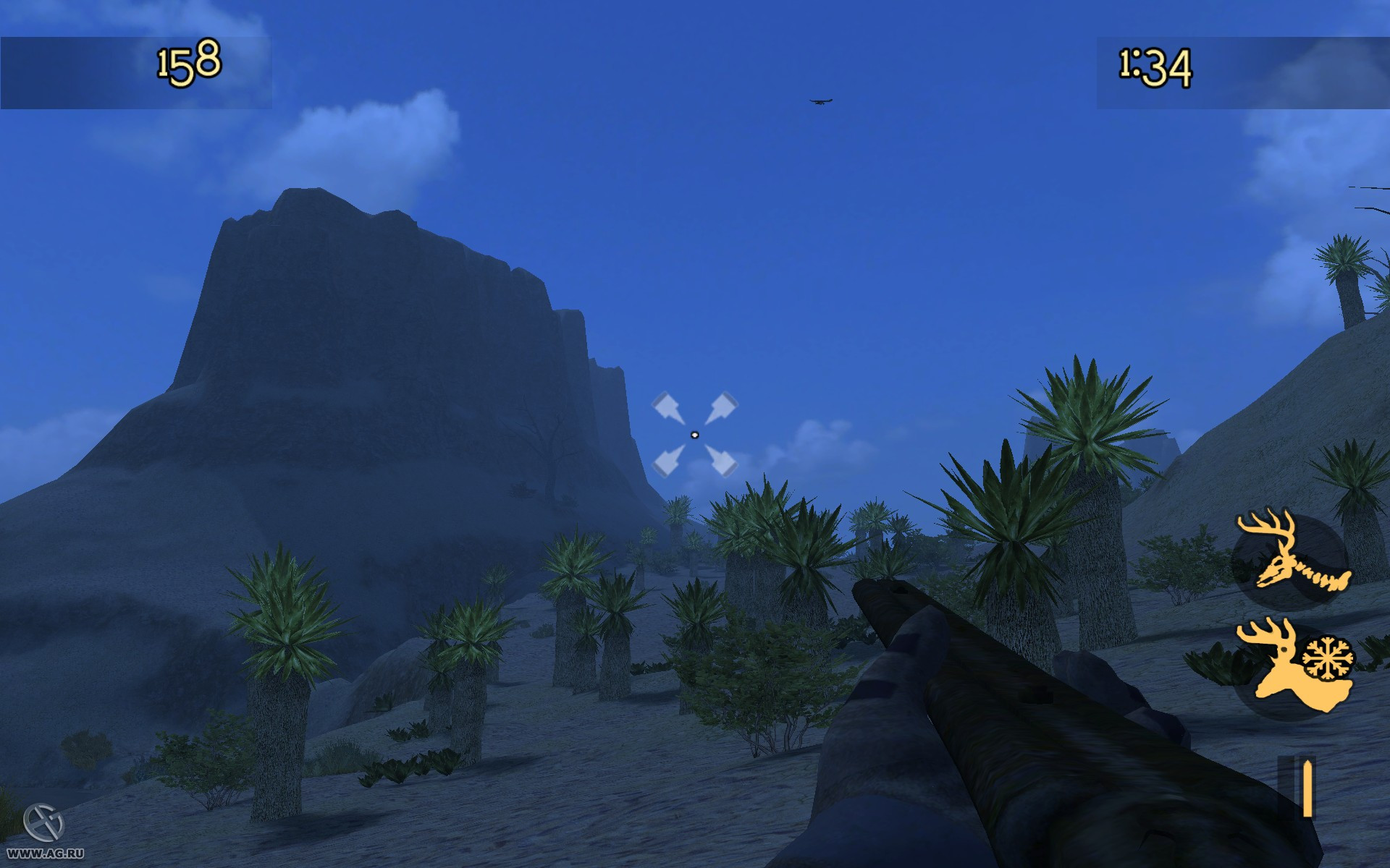 Cabela's Big Game Hunter: Trophy Bucks - кадр 10