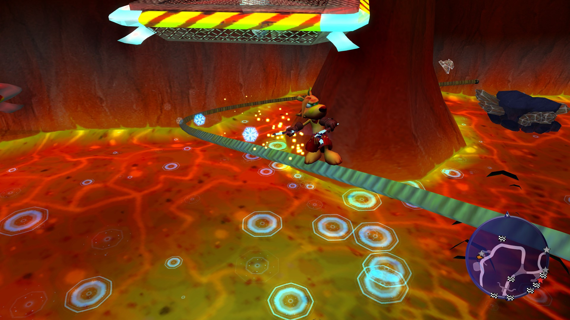 TY the Tasmanian Tiger 2 - кадр 9