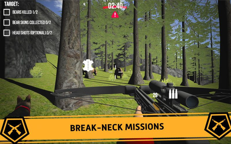 Bear Hunting - Summer Season - кадр 8