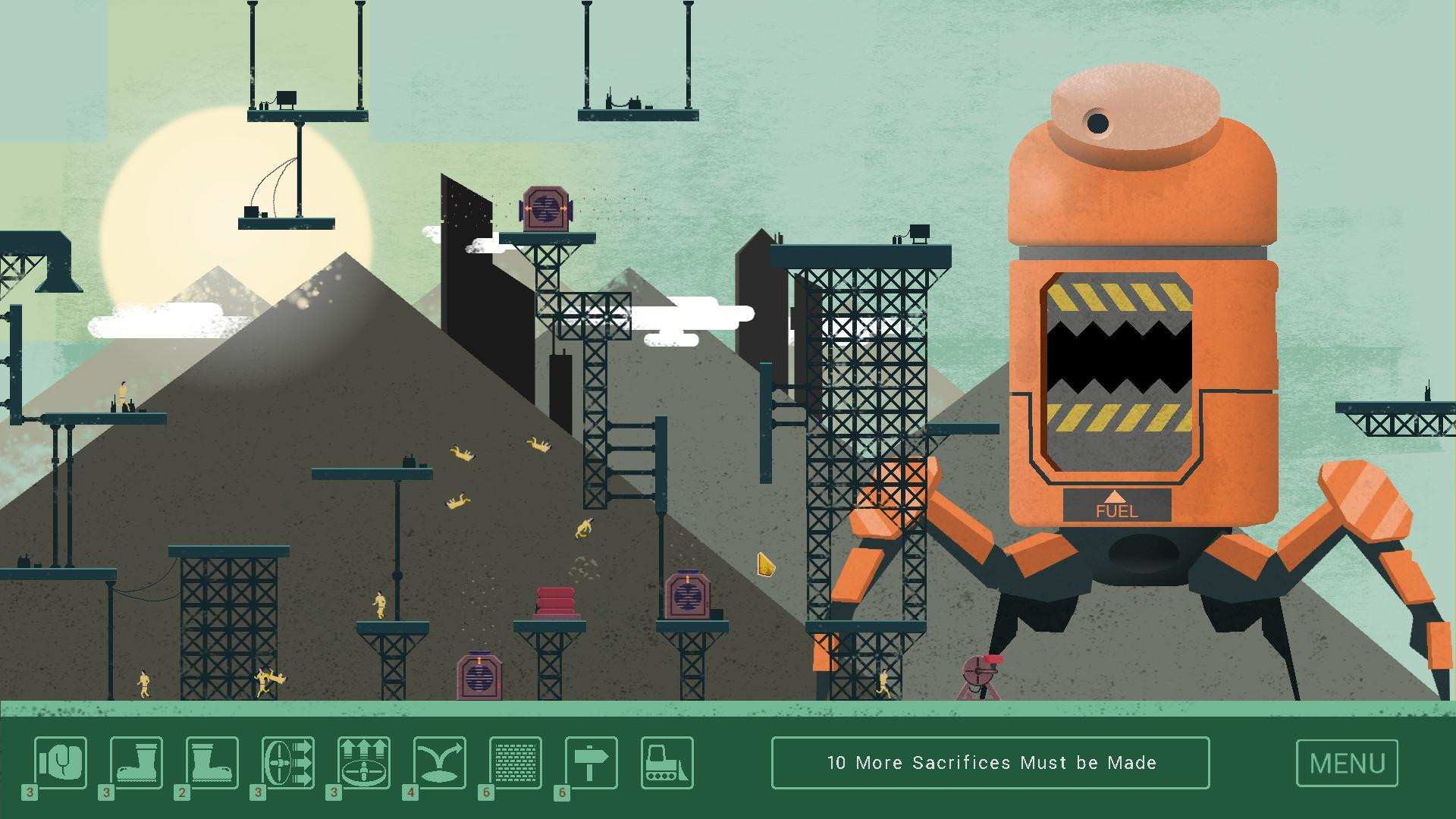 People/Power (itch) - кадр 1