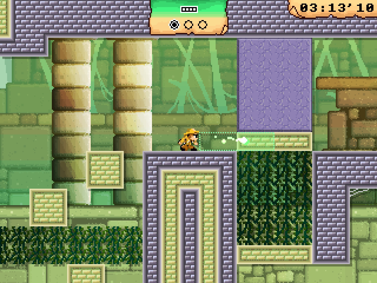 Ruins and Switch - кадр 4
