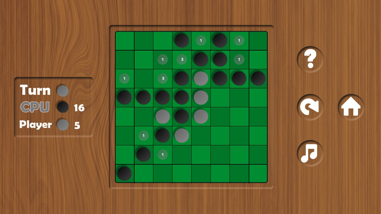 Othello 2018 - кадр 5
