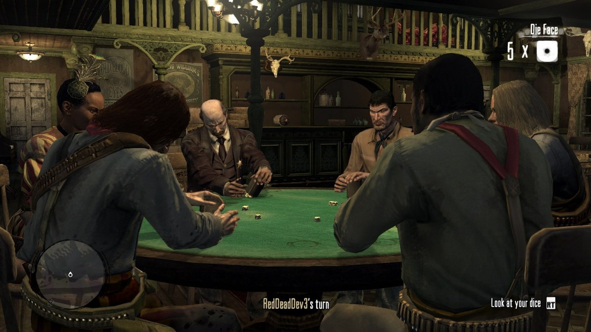 Red Dead Redemption: Liars and Cheats - кадр 15