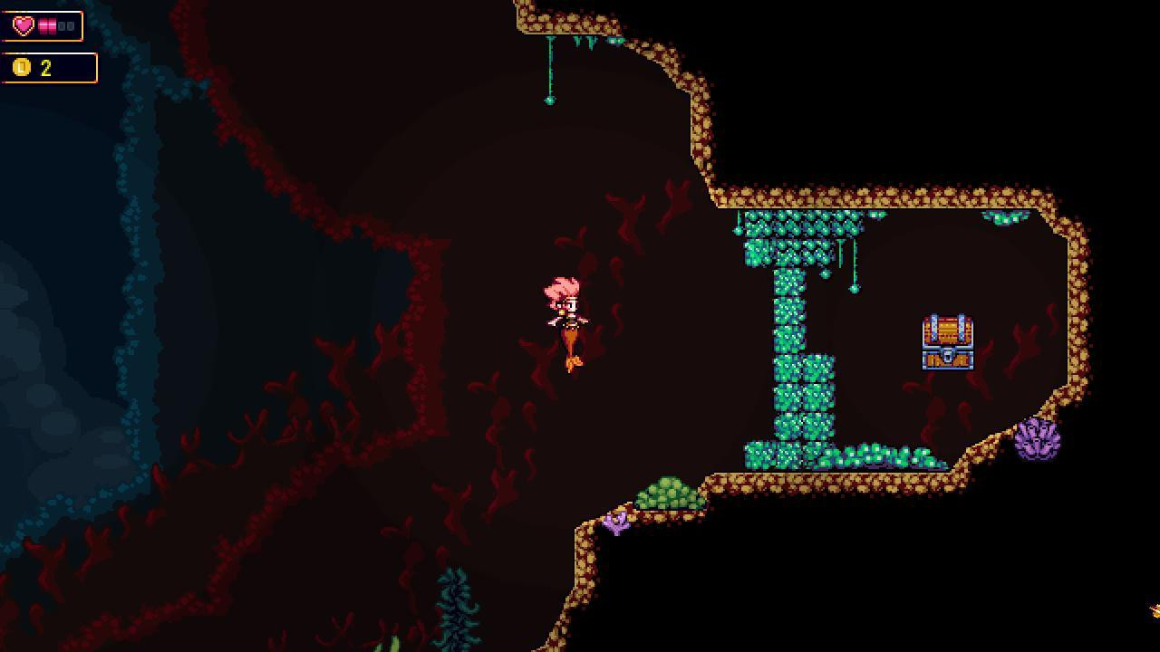 Izel's Observatory (itch) - кадр 4