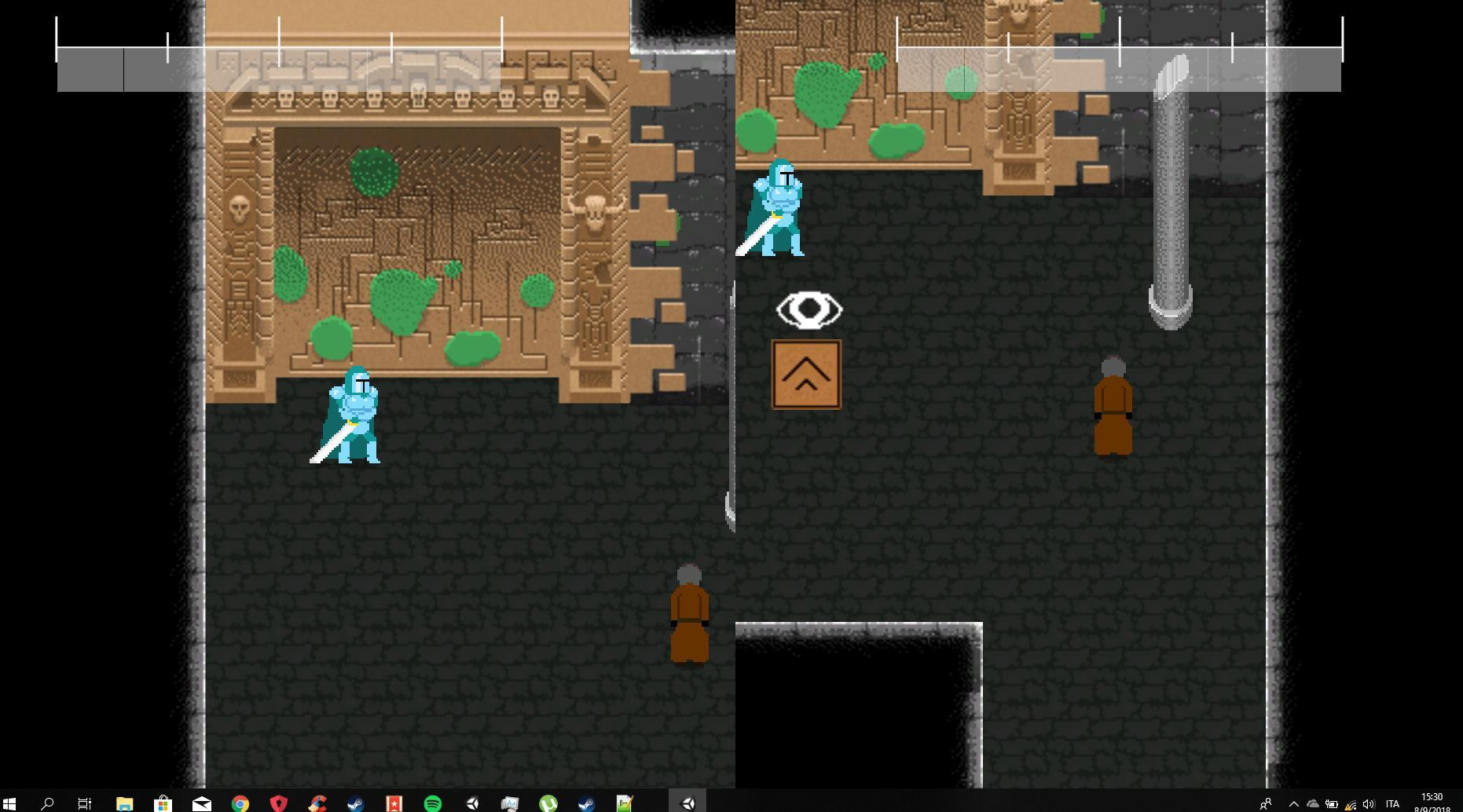 Two Lives - prototype (itch) - кадр 2