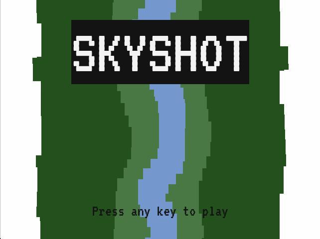 Skyshot (itch) - кадр 1