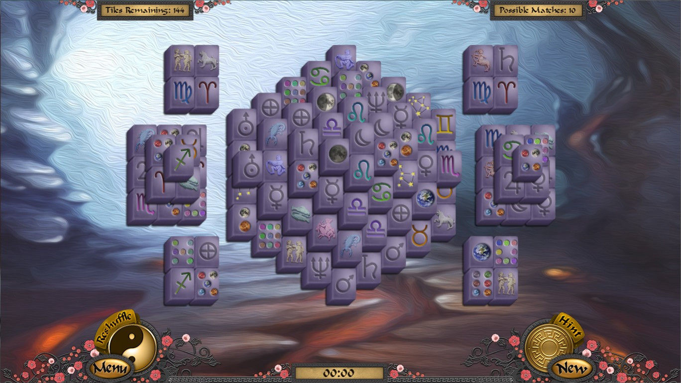 Mahjongg The Ultimate Collection 2 - кадр 7