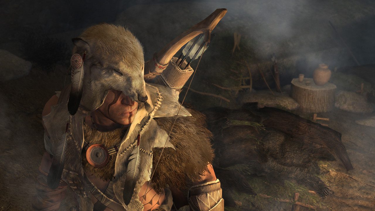 Assassin's Creed III: The Tyranny of King Washington - The Infamy - кадр 13
