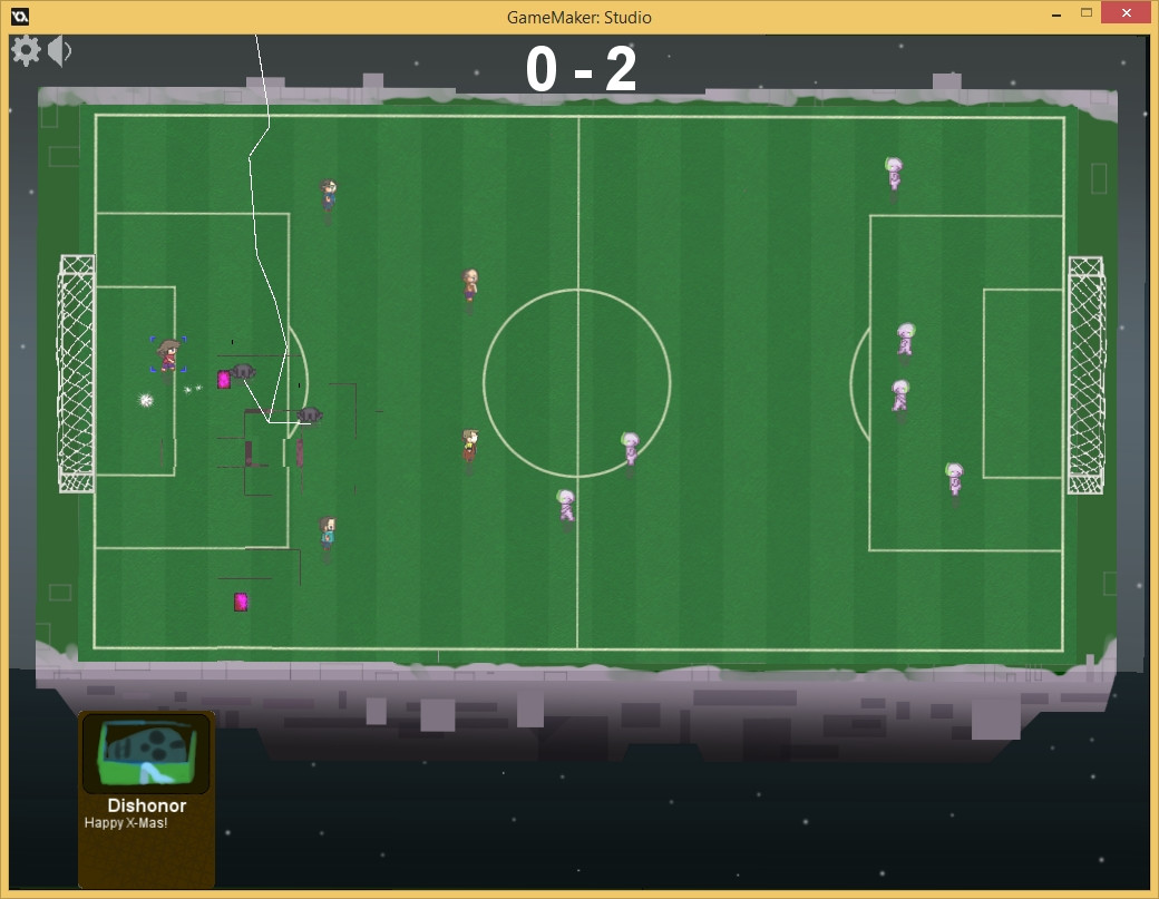 Wizard Sports (itch) - кадр 3